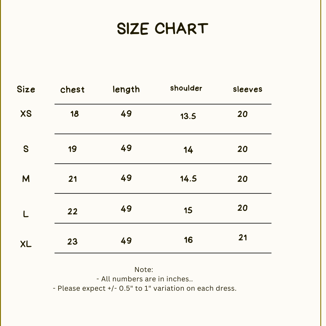 Winter Cotton - Green Leaf Lace Dress - Image 11