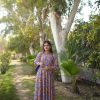 Vironica Floral Dress - Image 4