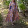 Vironica Floral Dress