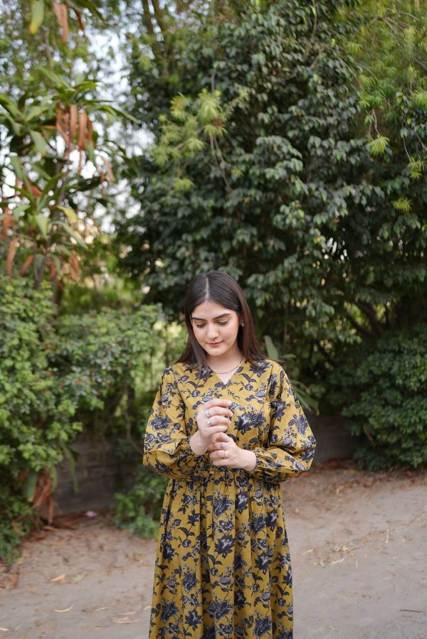 Lawn-Mustard Bloom - Image 6