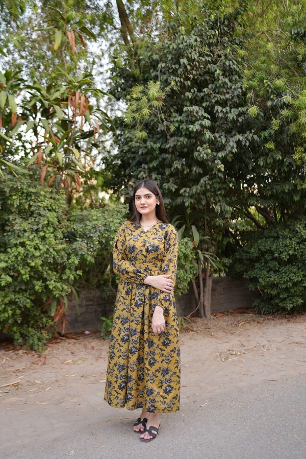 Lawn-Mustard Bloom - Image 7