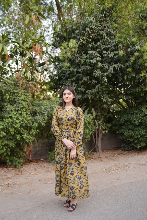Lawn-Mustard Bloom - Image 8