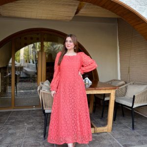 LONG DRESSES
