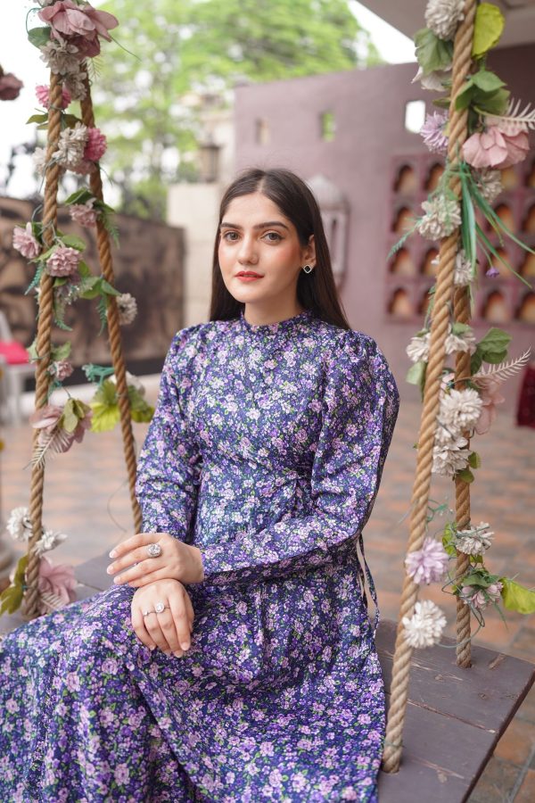 Victoria Primroses Dress - Image 10