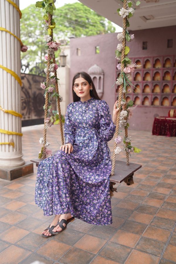Victoria Primroses Dress - Image 8