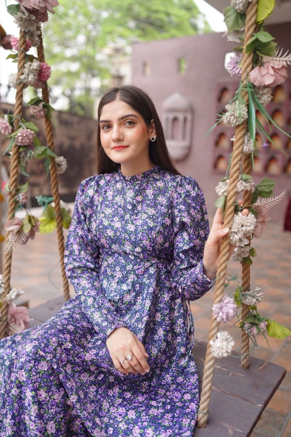 Victoria Primroses Dress - Image 7