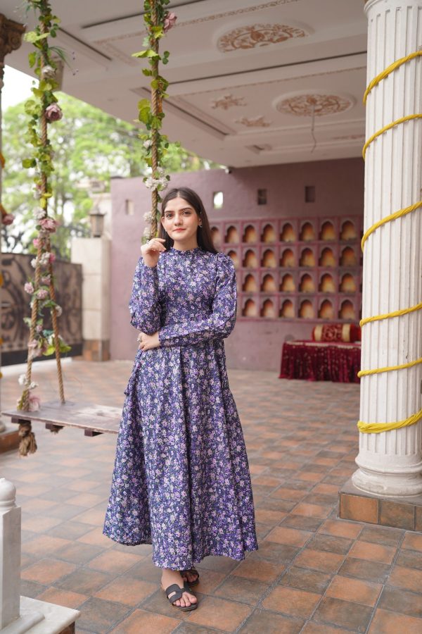 Victoria Primroses Dress - Image 4