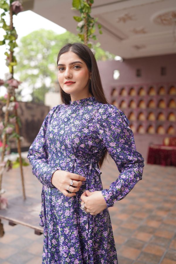 Victoria Primroses Dress - Image 2