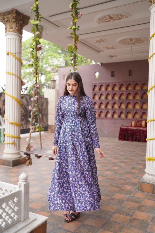 Victoria Primroses Dress