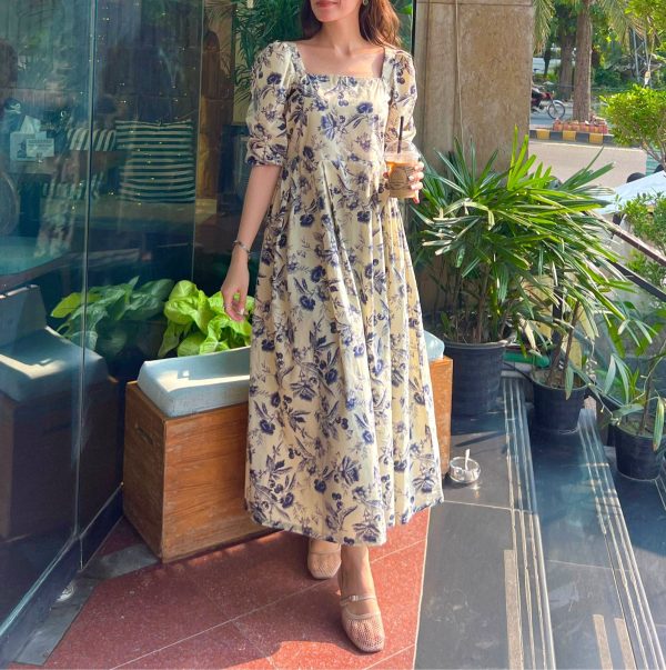 Cotton Marvella Dress