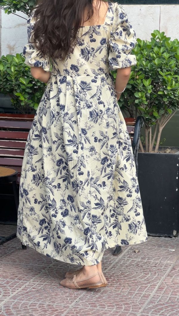 Cotton Marvella Dress - Image 3