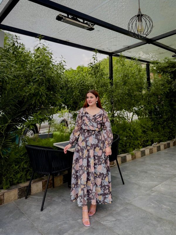 Étoile Florale Dress - Image 5