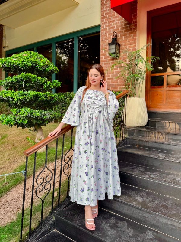 Cotton Noira Dress - Image 10