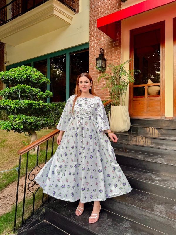 Cotton Noira Dress