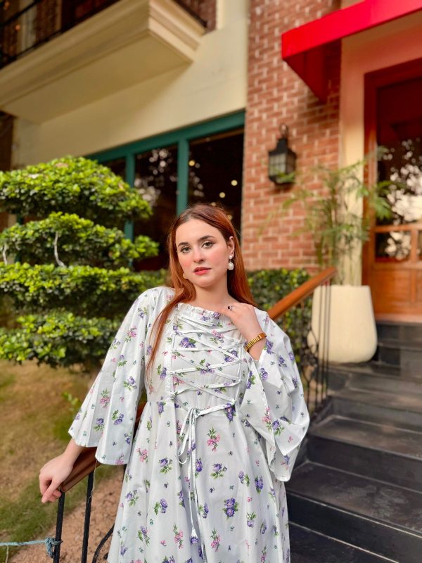 Cotton Noira Dress - Image 6