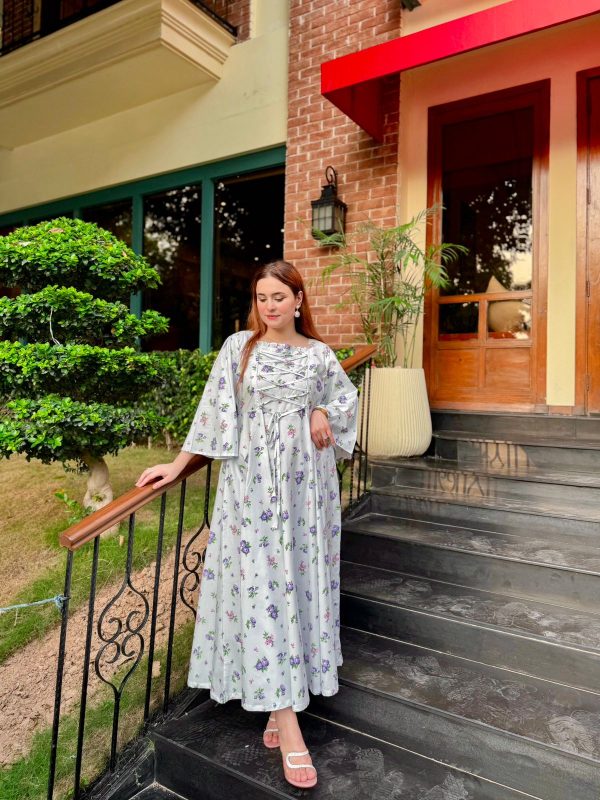 Cotton Noira Dress - Image 5