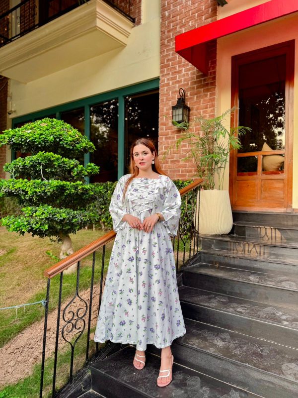 Cotton Noira Dress - Image 11
