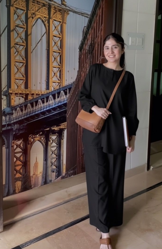 Marina - Black Coord set - Image 3