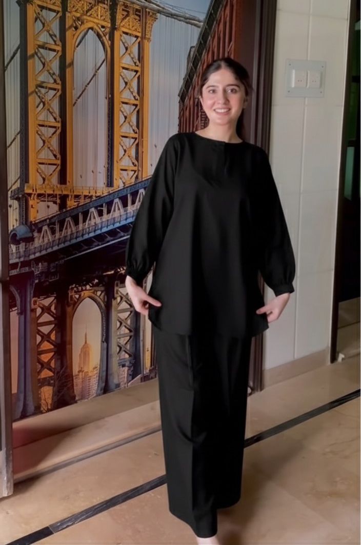 Marina - Black Coord set - Image 5