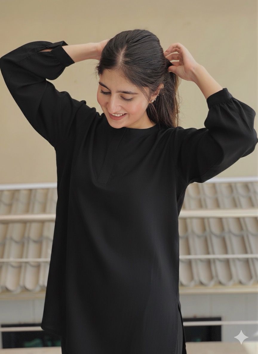 Marina - Black Coord set - Image 6