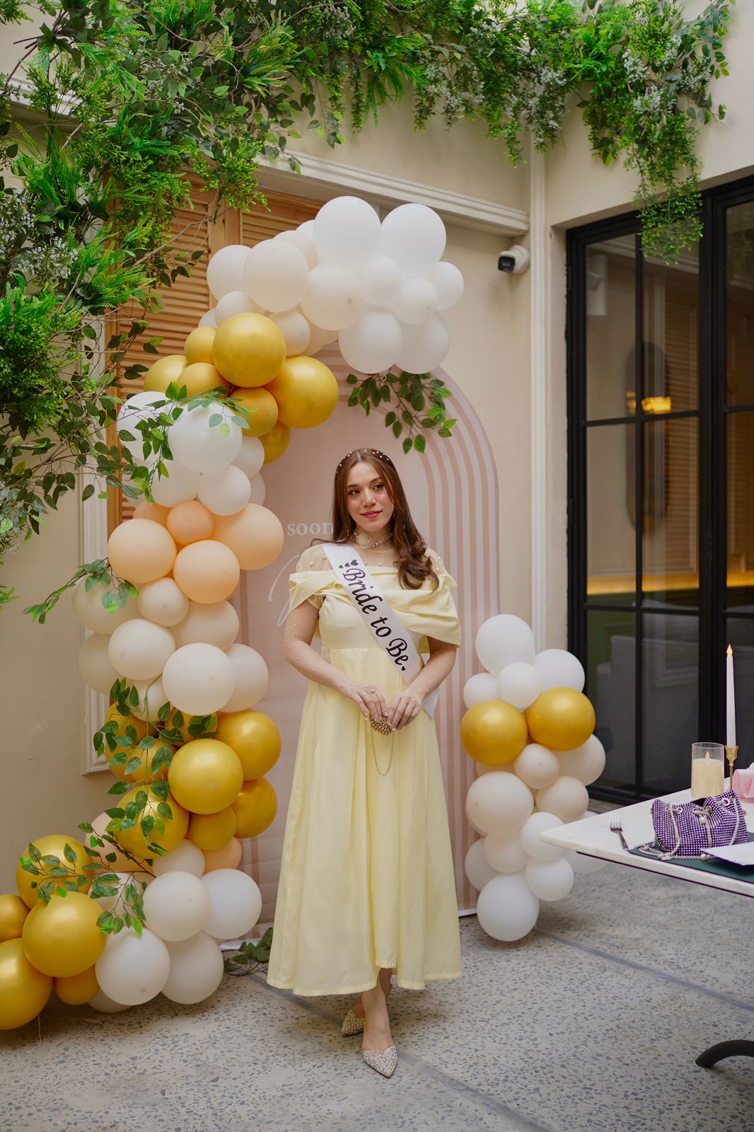 Pearly Shoulder Lime Grace - Image 11