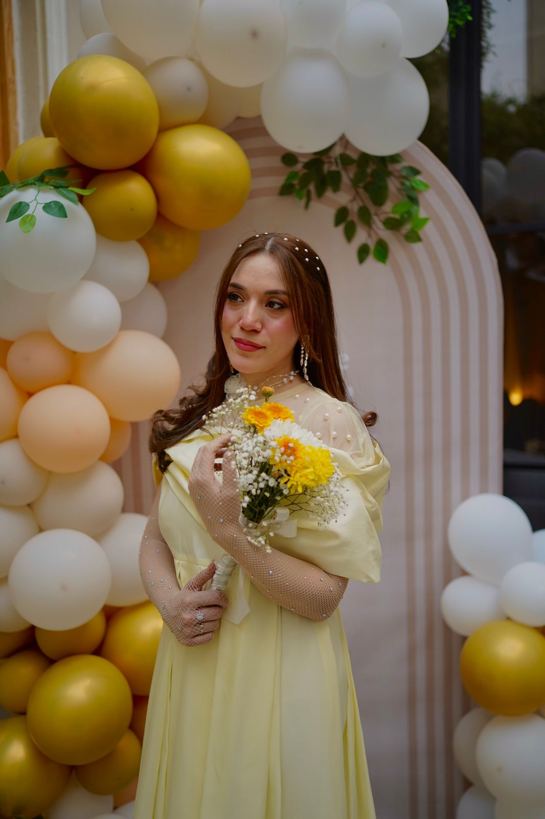 Pearly Shoulder Lime Grace - Image 8