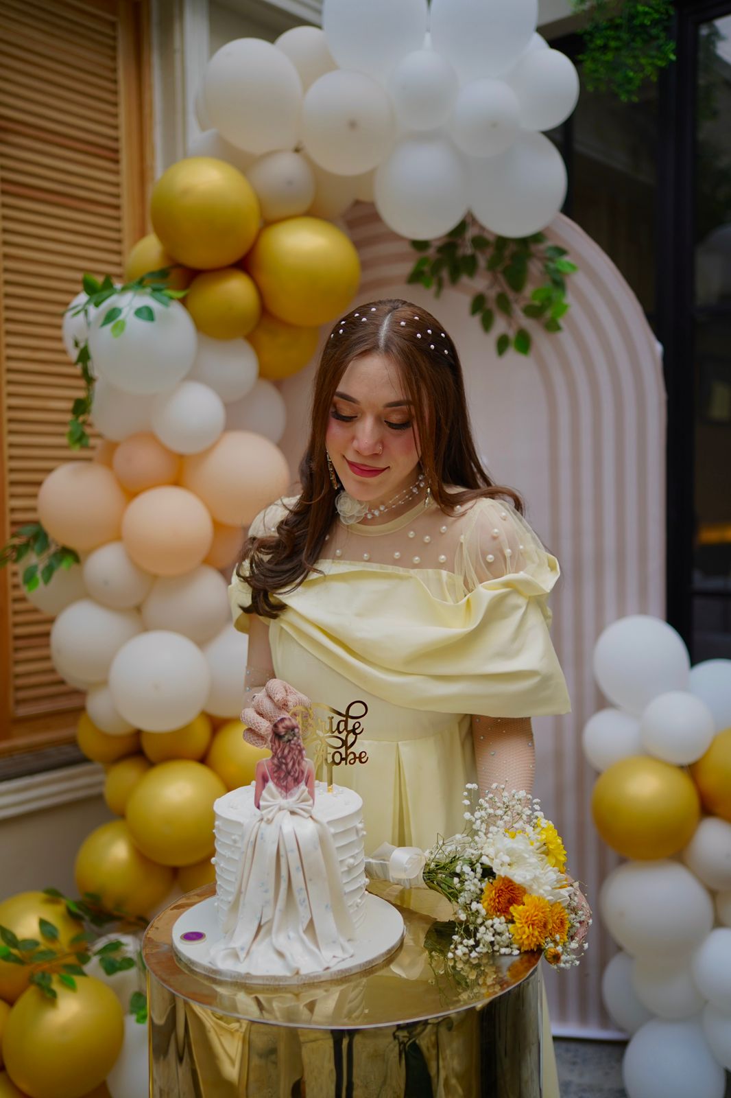 Pearly Shoulder Lime Grace - Image 7