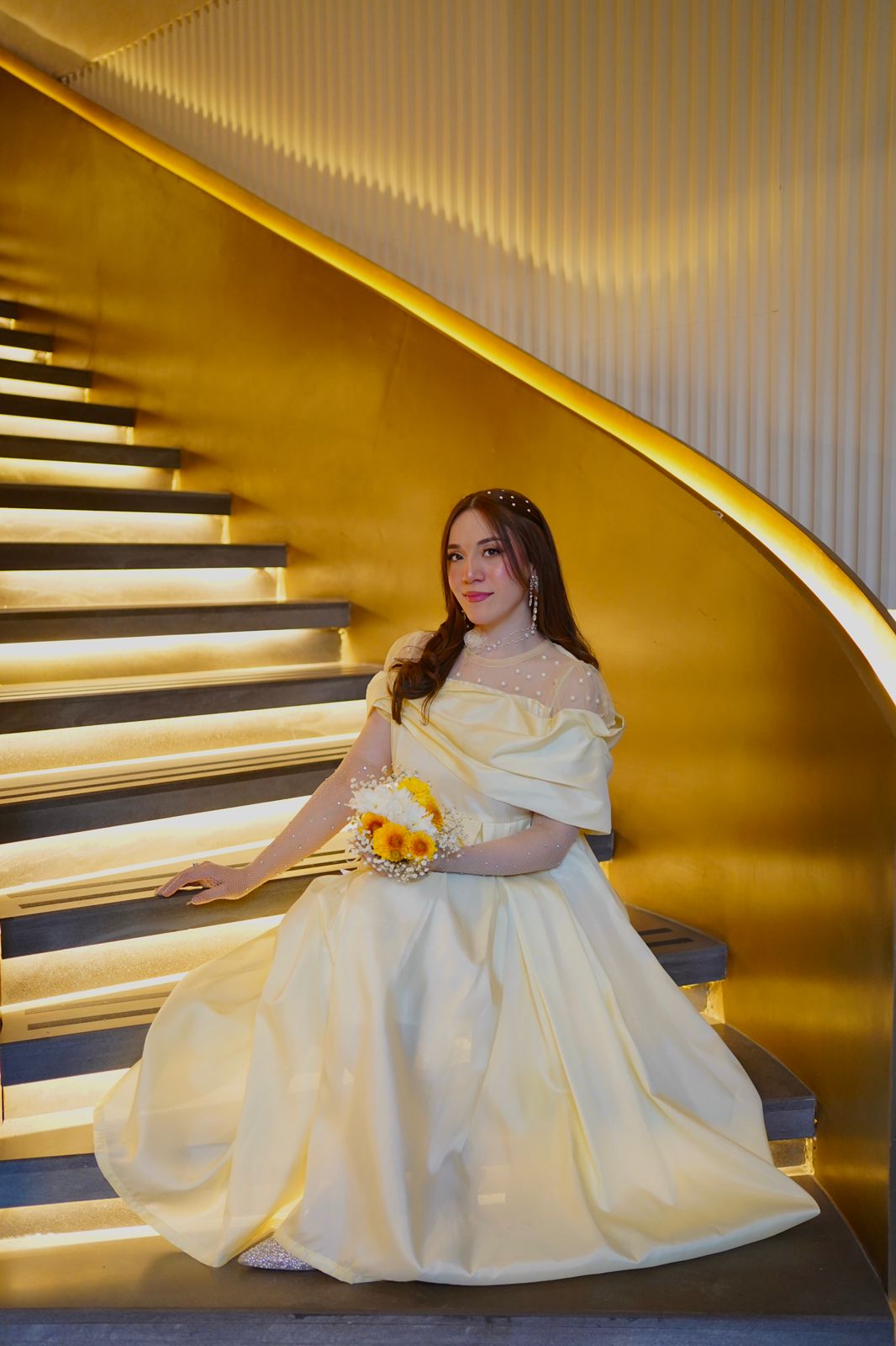 Pearly Shoulder Lime Grace - Image 4