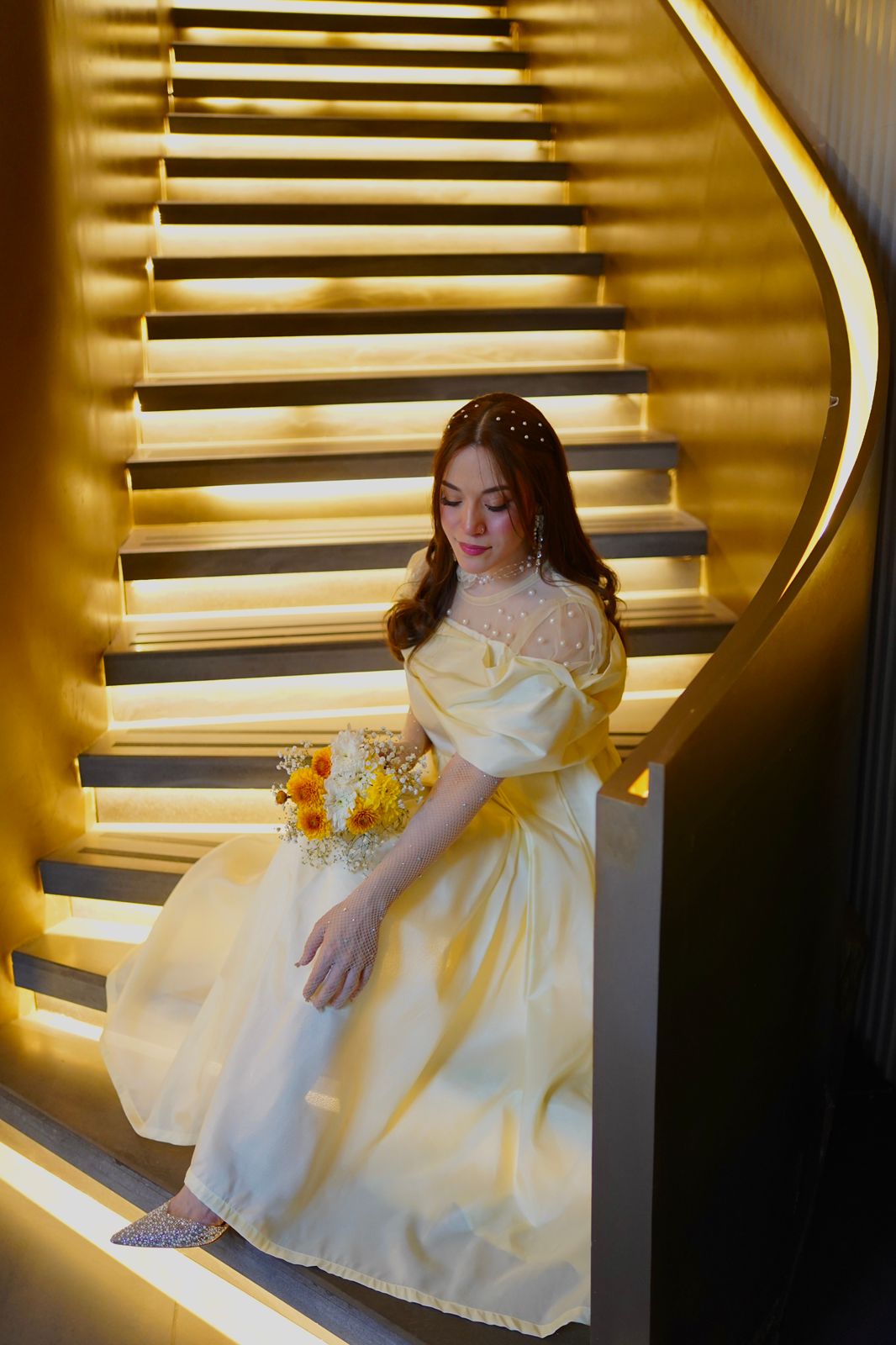 Pearly Shoulder Lime Grace - Image 3