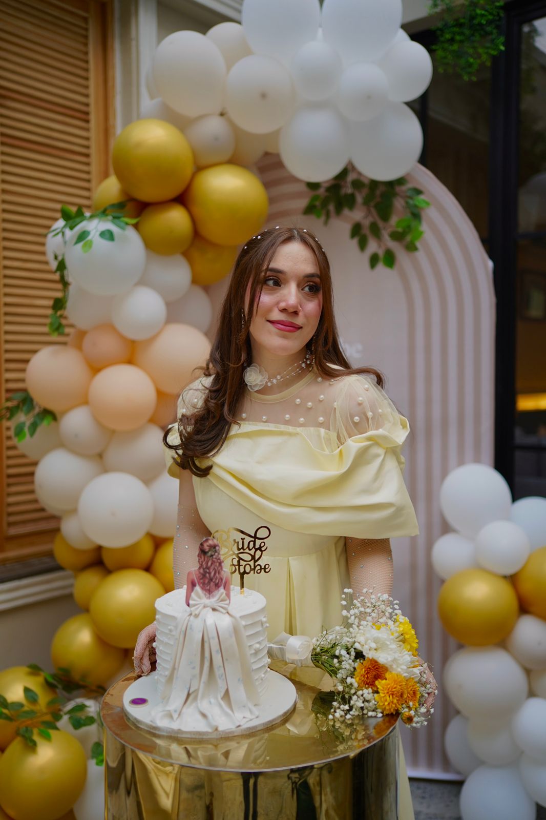 Pearly Shoulder Lime Grace - Image 6