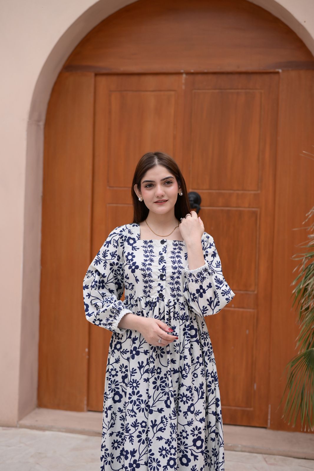 Bluebell Breeze Dress - Image 4