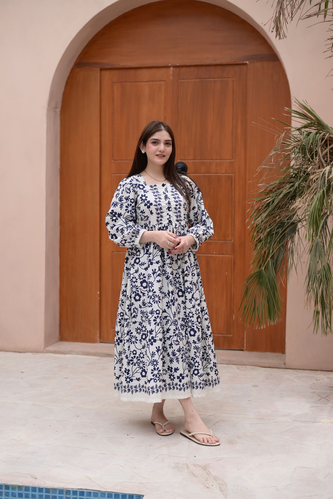 Bluebell Breeze Dress